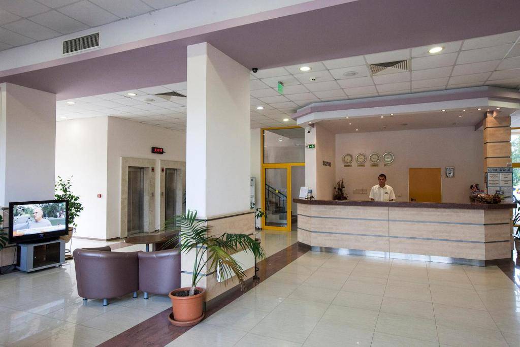 PARK HOTEL CONTINENTAL 3★