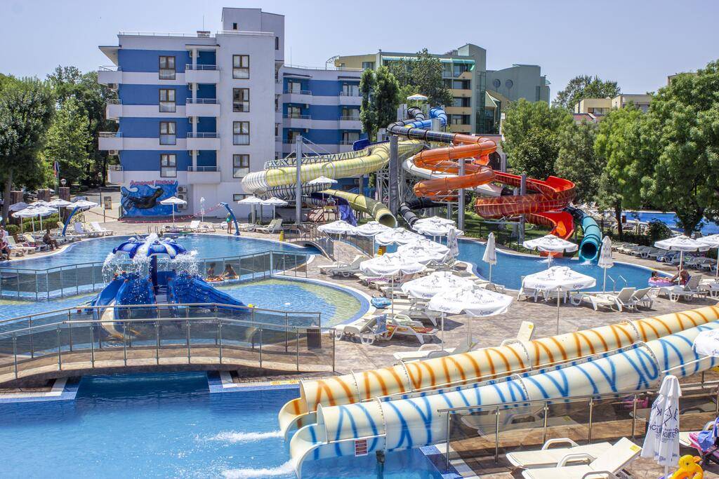 KUBAN RESORT & AQUA PARK 4★