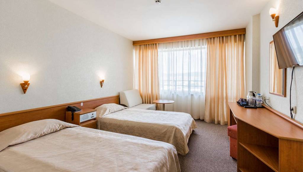 KUBAN RESORT & AQUA PARK 4★