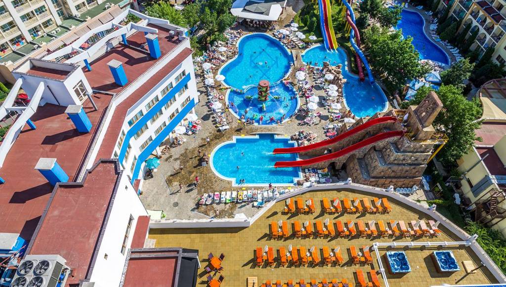 KUBAN RESORT & AQUA PARK 4★