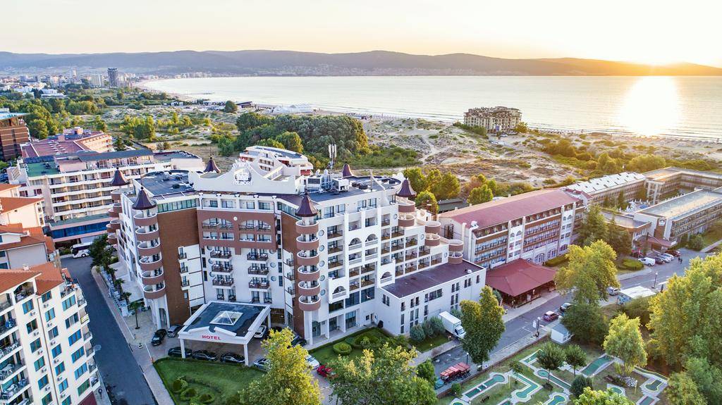 IMPERIAL RESORT SUNNY BEACH 4★