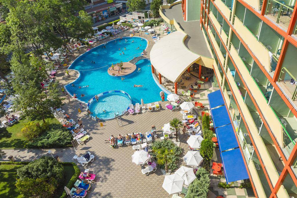 MPM HOTEL KALINA GARDEN 4★