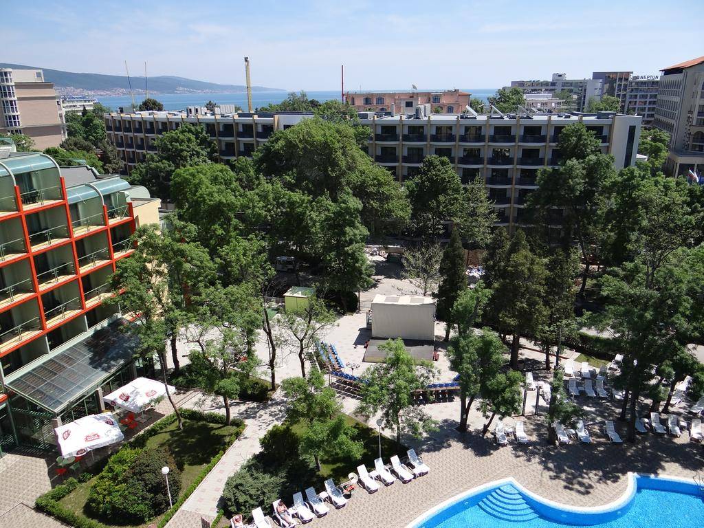 MPM HOTEL KALINA GARDEN 4★