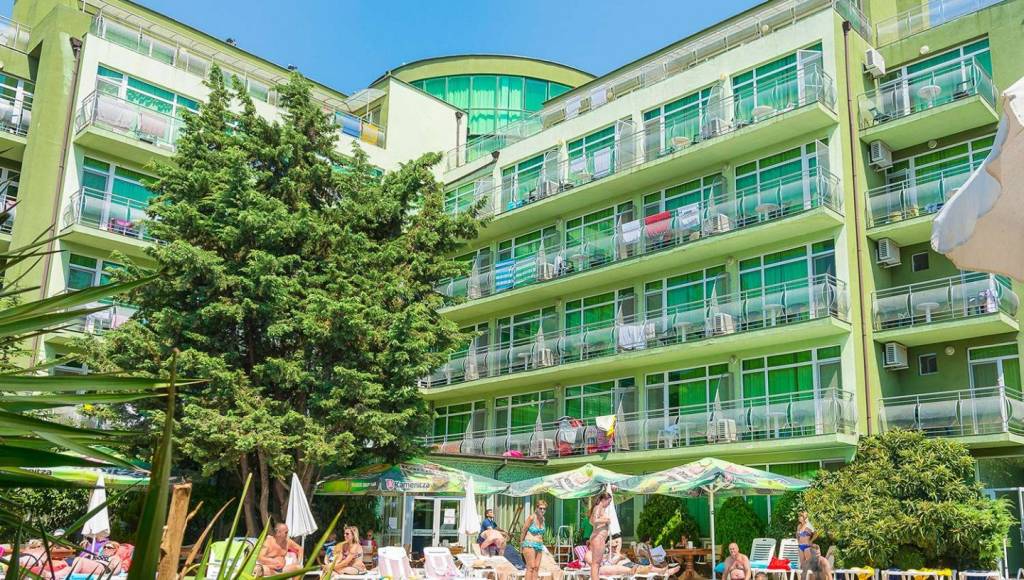 MPM HOTEL BOOMERANG 3★