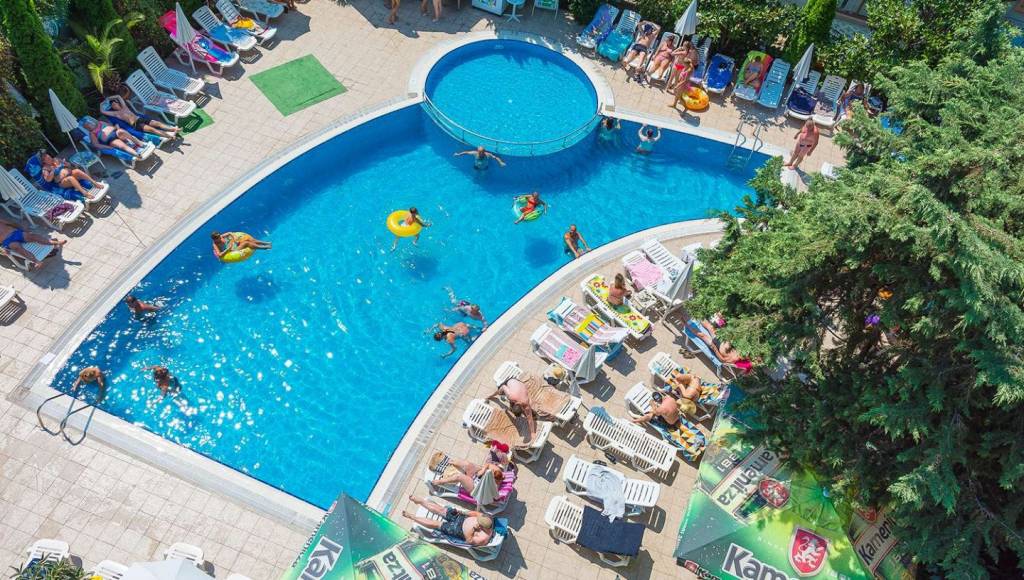 MPM HOTEL BOOMERANG 3★