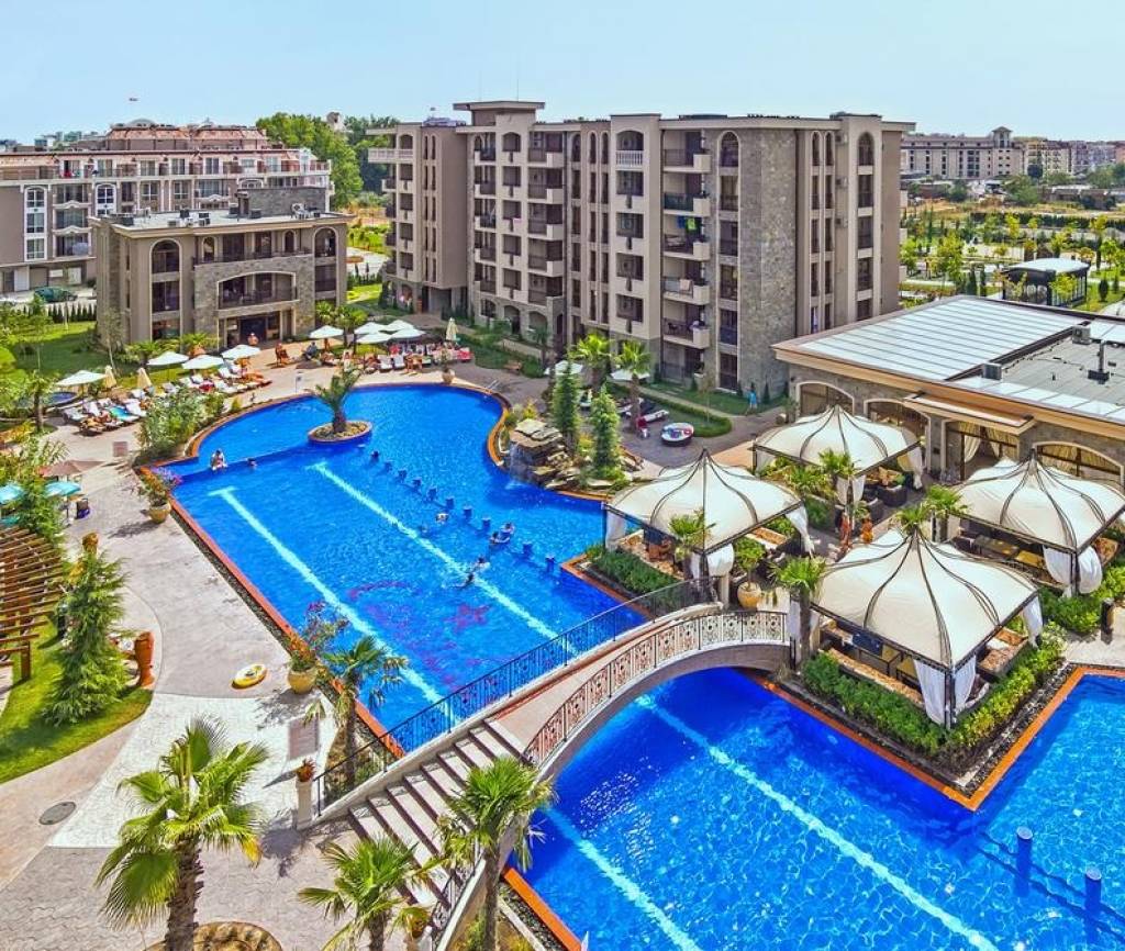 CASCADAS FAMILY RESORT 4★