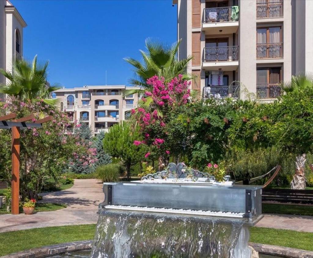 CASCADAS FAMILY RESORT 4★