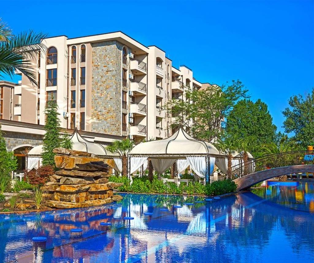 CASCADAS FAMILY RESORT 4★