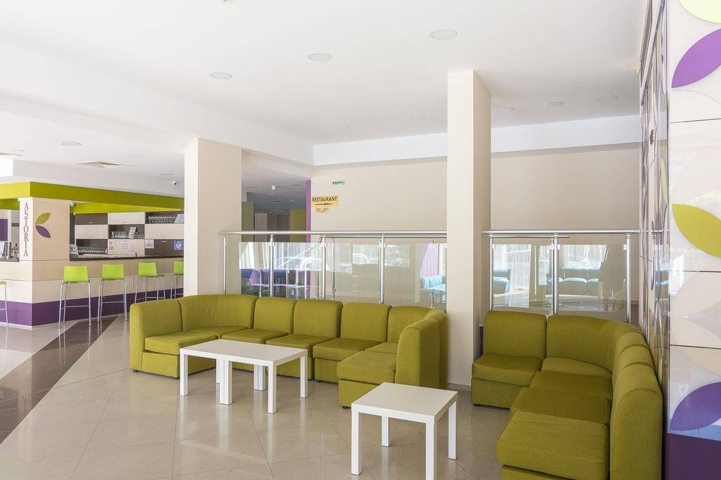 MPM HOTEL ASTORIA 4★