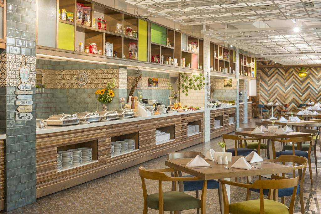 SUNRISE BLUE MAGIC RESORT 4★