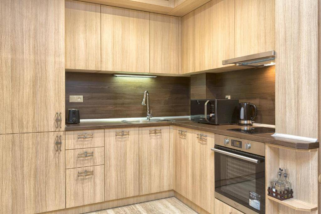 ARGISHT PARTEZ APARTHOTEL 4★