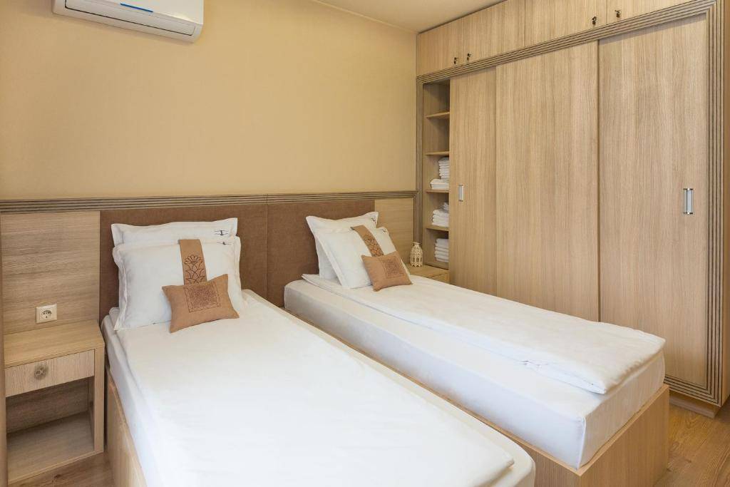 ARGISHT PARTEZ APARTHOTEL 4★