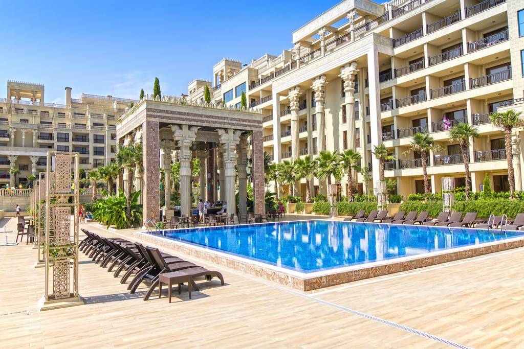 ARGISHT PARTEZ APARTHOTEL 4★