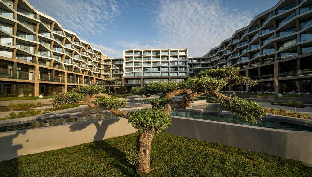 THE WAVE RESORT 5★