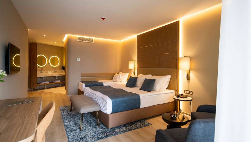 THE WAVE RESORT 5★