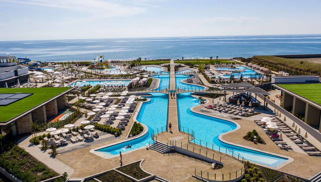 THE WAVE RESORT 5★