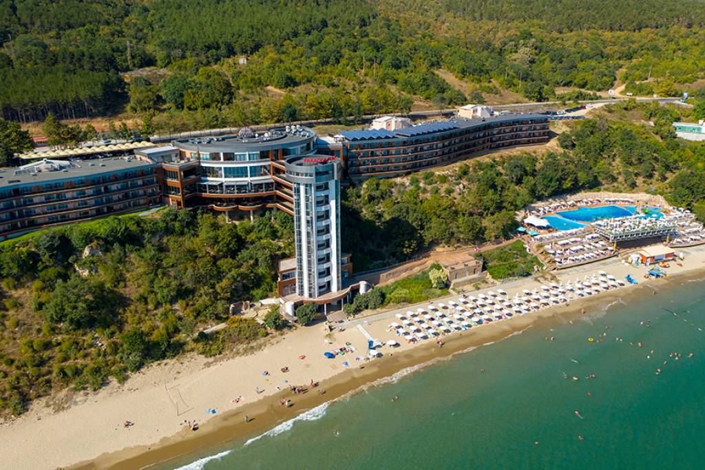 PARADISE BEACH ST. VLAS 5 ★