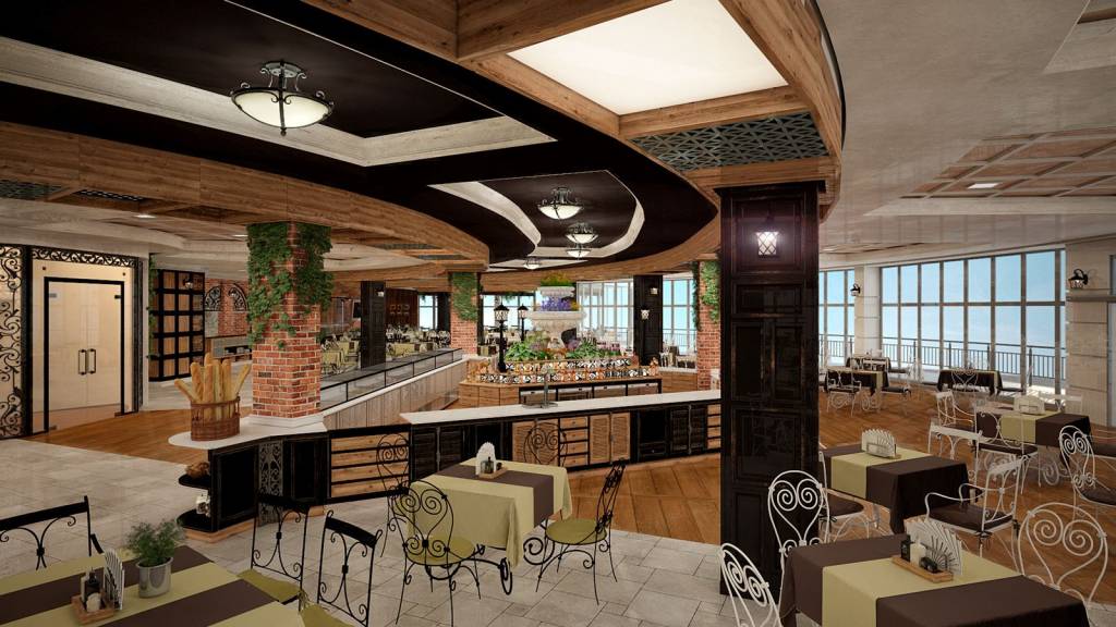 PARADISE BEACH ST. VLAS 5 ★