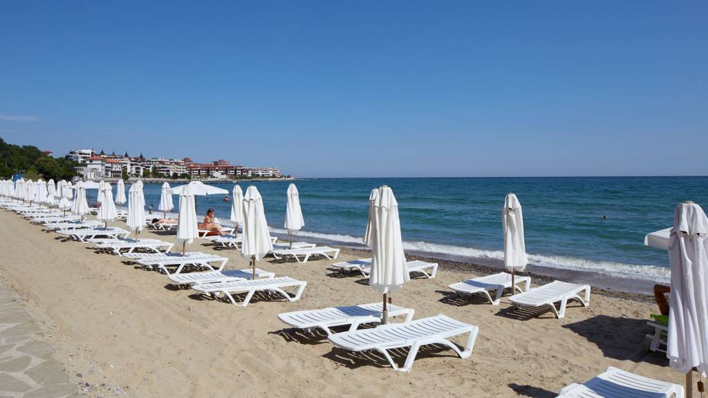 PARADISE BEACH ST. VLAS 5 ★
