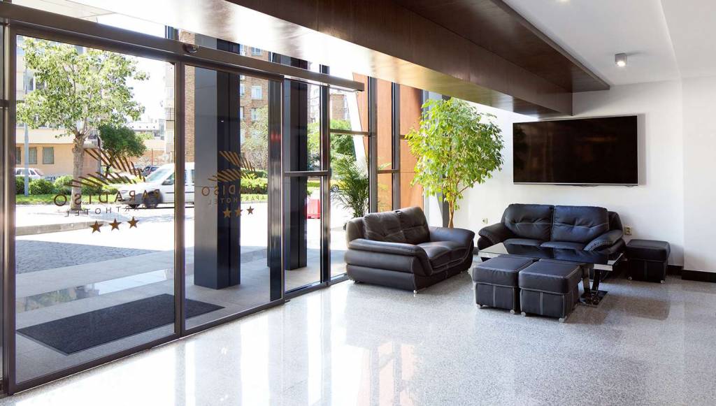 PARADISO APARTHOTEL 4★