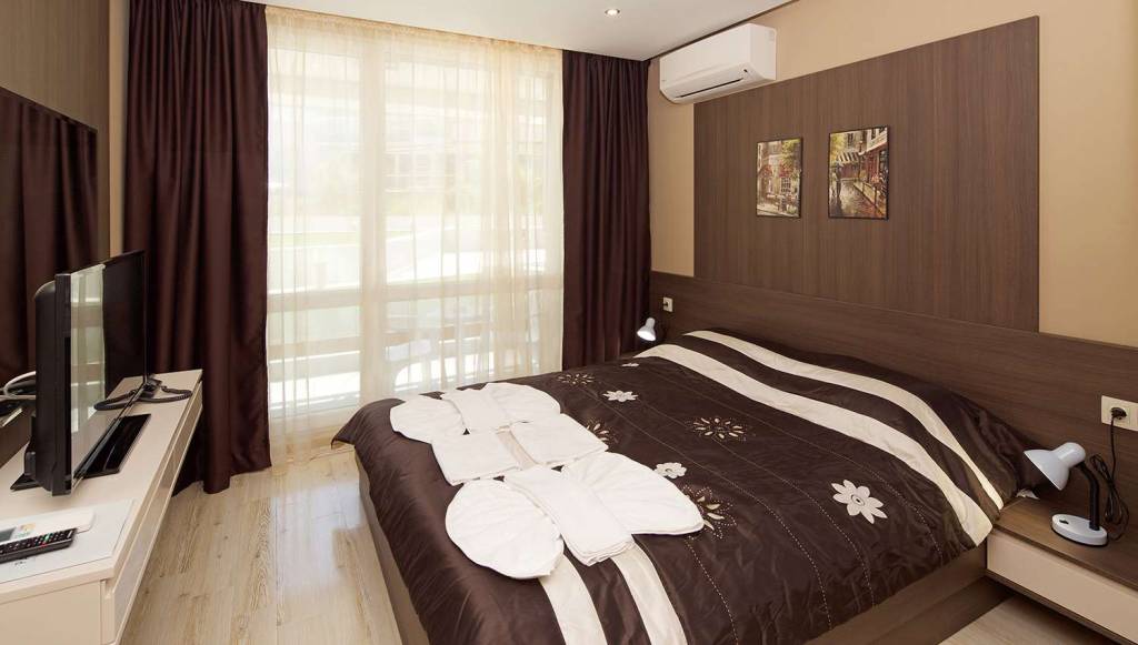 PARADISO APARTHOTEL 4★