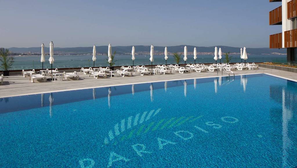 PARADISO APARTHOTEL 4★