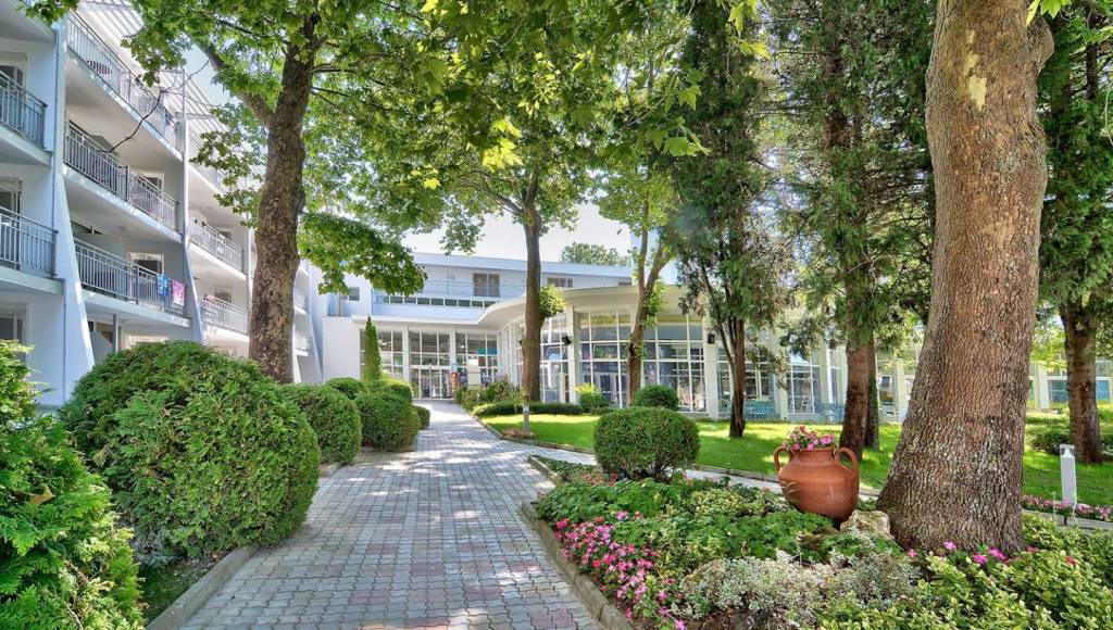 PRIMASOL RALITSA AQUA CLUB 4★