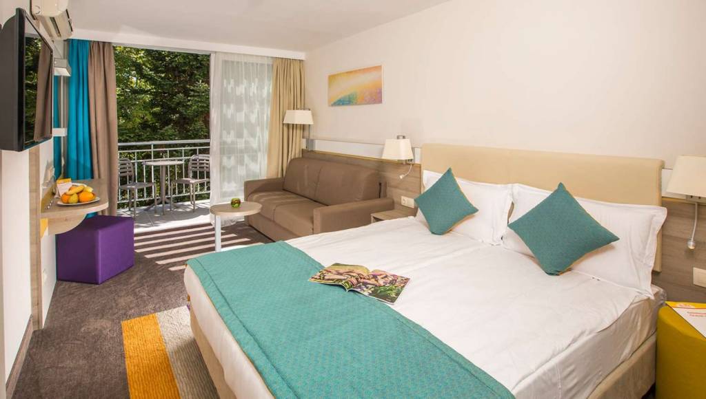 PRIMASOL RALITSA AQUA CLUB 4★