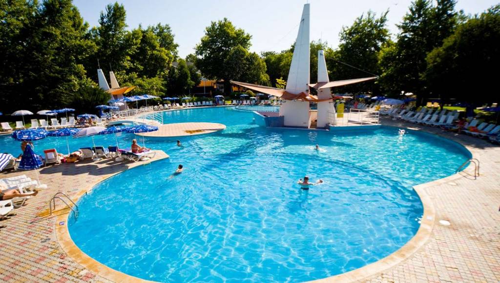 PRIMASOL RALITSA AQUA CLUB 4★