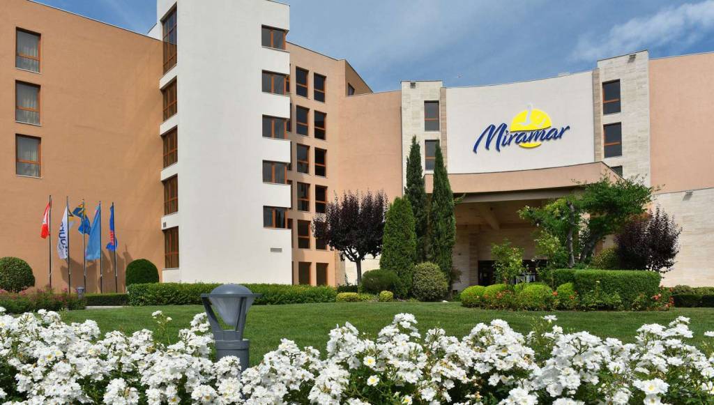 HVD CLUBHOTEL MIRAMAR 4★