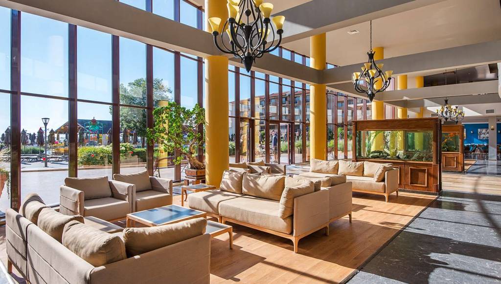 HVD CLUBHOTEL MIRAMAR 4★