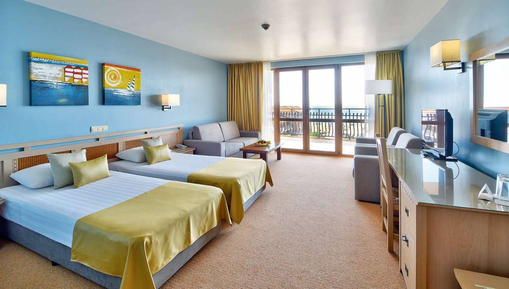 HVD CLUBHOTEL MIRAMAR 4★