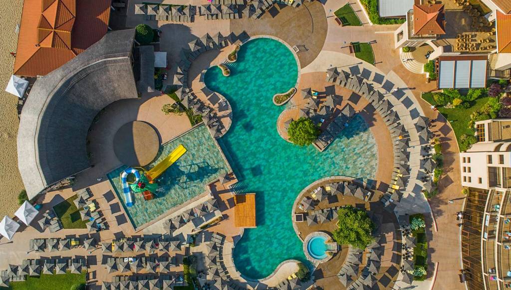 HVD CLUBHOTEL MIRAMAR 4★