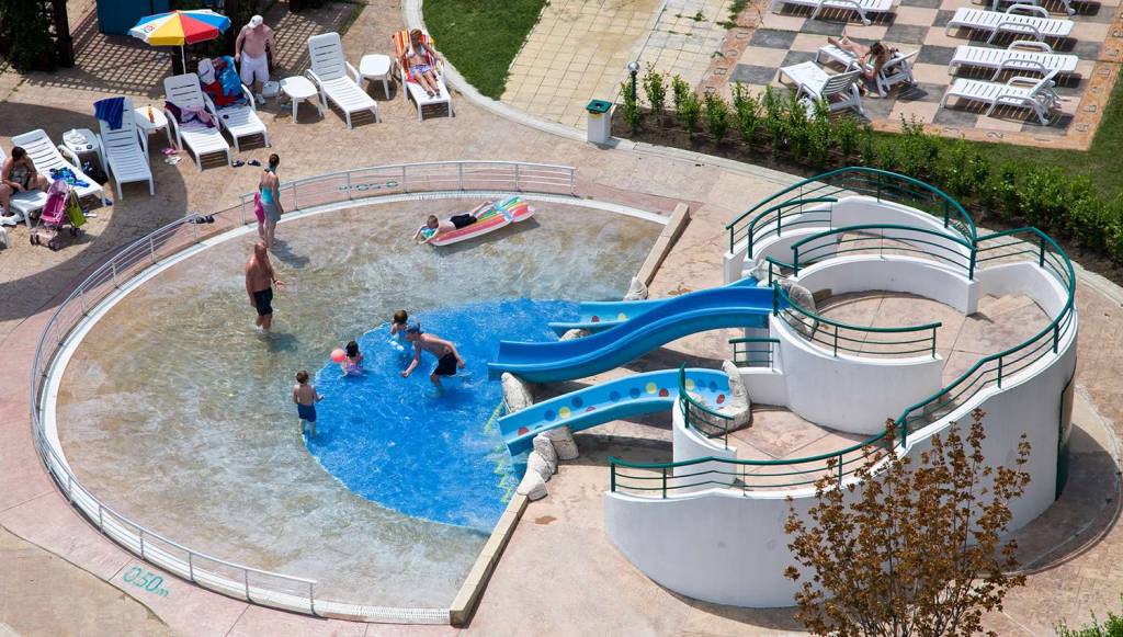 TRAKIA PLAZA HOTEL AND APARTMENTS 4★