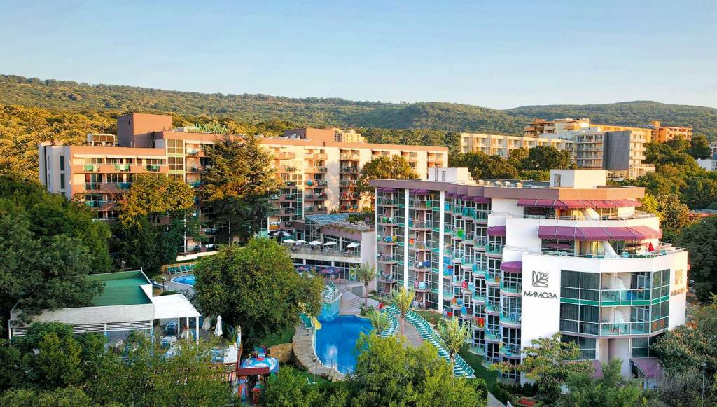 MIMOSA SUNSHINE HOTEL 4★