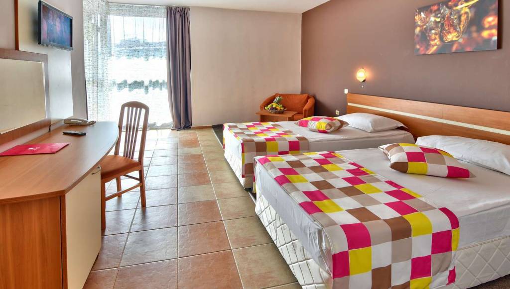 MIMOSA SUNSHINE HOTEL 4★