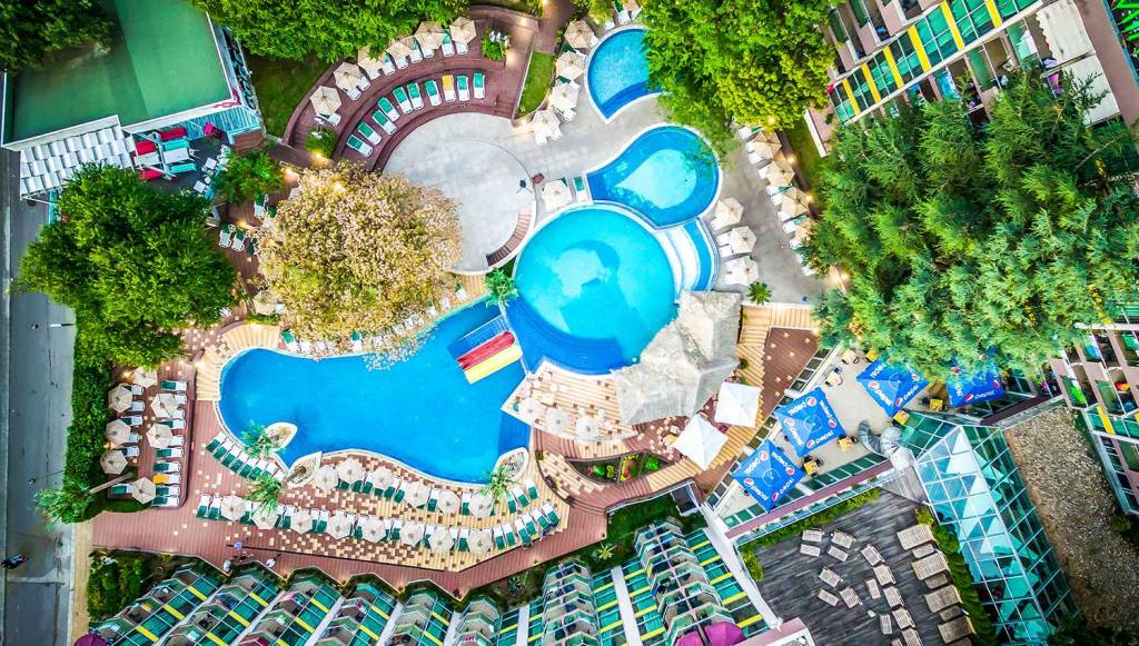 MIMOSA SUNSHINE HOTEL 4★