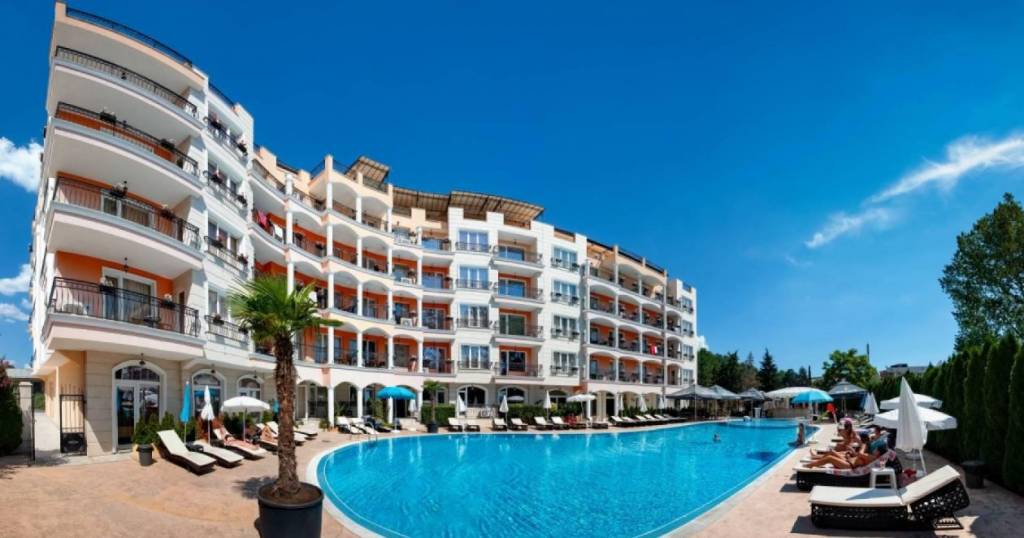 AVENUE HOTEL SUNNY BEACH 2★