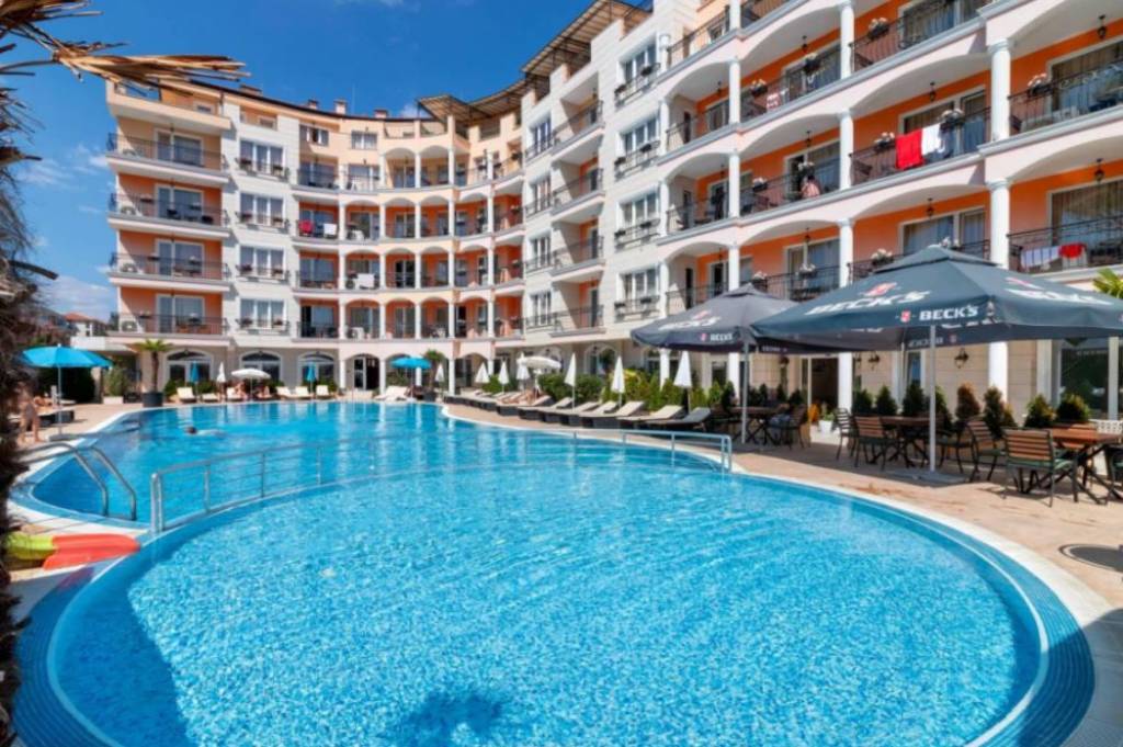 AVENUE HOTEL SUNNY BEACH 2★