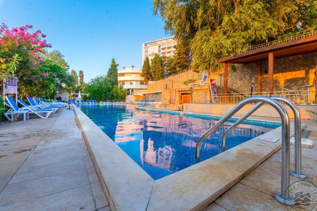 VEMARA BEACH EX. KALIAKRA PALACE 5★
