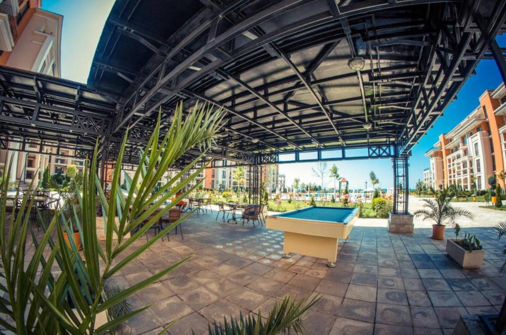 PRESTIGE FORT BEACH 2+★