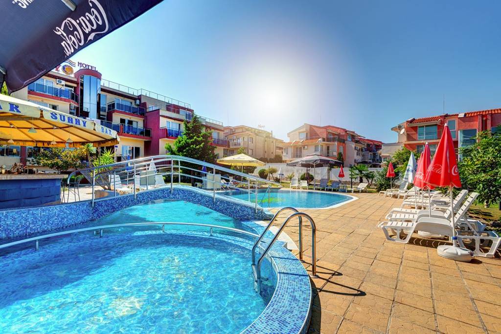 HOTEL SUNNY 3★