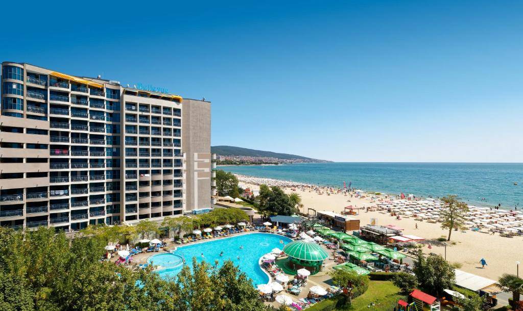 SENTIDO BELLEVUE BEACH (EX. BELLEVUE SUNNY BEACH) 4★