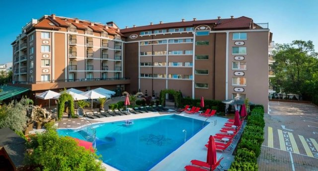 BAHAMI RESIDENCE 3★