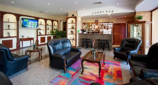 MERCURY HOTEL 4★