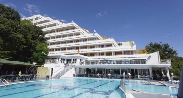 PLISKA (GOLDEN SANDS) 3★