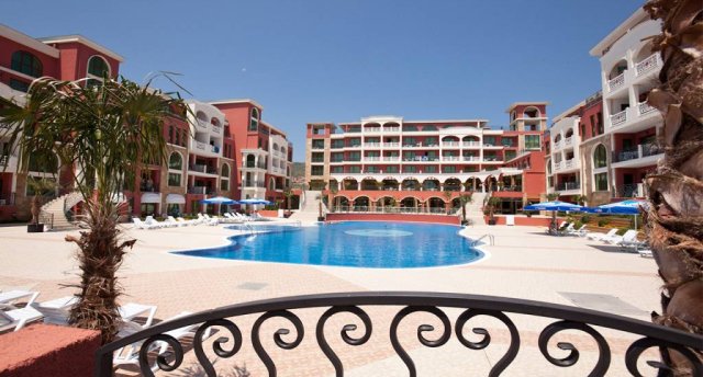 ST. GEORGE PALACE 3★