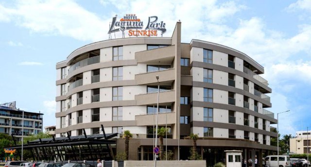LAGUNA PARK SUNRISE HOTEL 4★