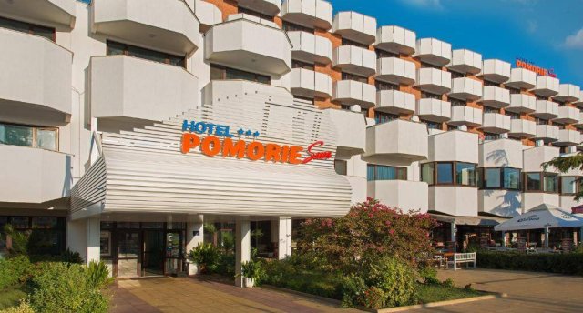 HOTEL POMORIE SUN 3★