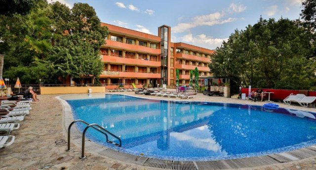 PARK HOTEL KAMCHIA 3★